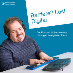 Podcast thumbnail for Barriere? Los!