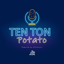 Podcast thumbnail for Ten Ton Potato by GTconsult