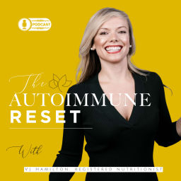 Podcast thumbnail for The Autoimmune RESET