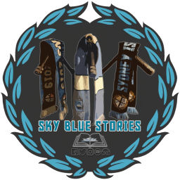 Podcast thumbnail for Sky Blue Stories