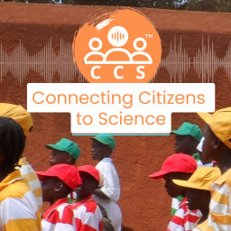 Podcast thumbnail for Connecting Citizens to Science