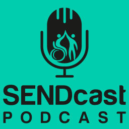 Podcast thumbnail for The SENDcast