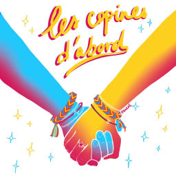 Podcast thumbnail for Les Copines d'abord