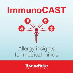 Podcast thumbnail for ImmunoCAST