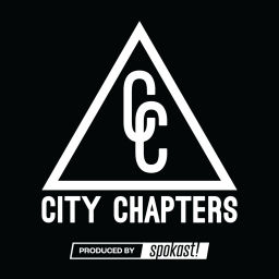 Podcast thumbnail for City Chapters