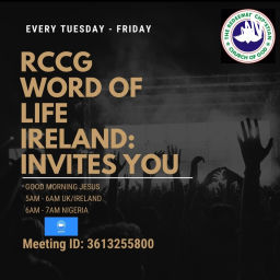 Podcast thumbnail for Rccg Word Of Life