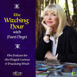 Podcast thumbnail for The Witching Hour with Patti Negri