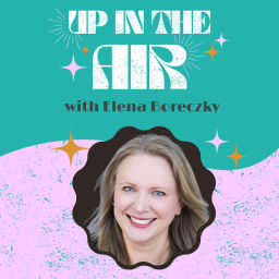 Podcast thumbnail for Up In The Air Podcast