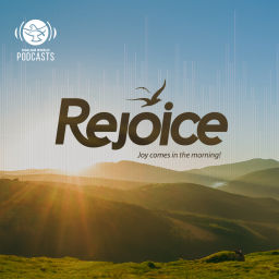Podcast thumbnail for Shalom World - Rejoice