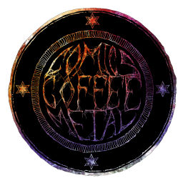 Podcast thumbnail for Comics - Coffee - Metal