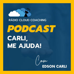 Podcast thumbnail for Carli, Me Ajuda!