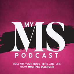 Podcast thumbnail for My MS Podcast
