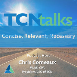 Podcast thumbnail for TCN Talks