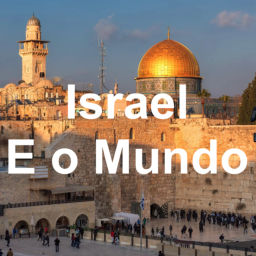 Podcast thumbnail for Israel E o Mundo
