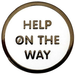 Podcast thumbnail for Help on the Way