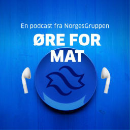 Podcast thumbnail for Øre for mat