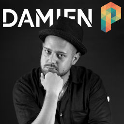 Podcast thumbnail for Damien P. [PRODUCTIZED GURU]