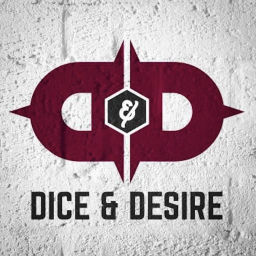 Podcast thumbnail for Dice and Desire