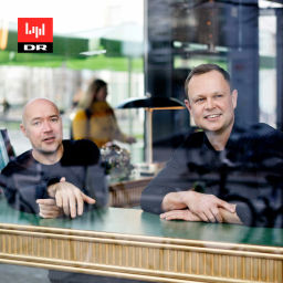 Podcast thumbnail for Povlsen & Holm
