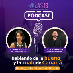 Podcast thumbnail for #Las18