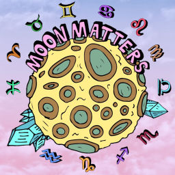 Podcast thumbnail for Moon Matters Podcast