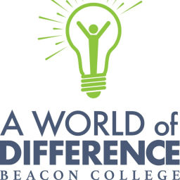 Podcast thumbnail for Beacon College's "A World of Difference: Embracing Neurodiversity" The Podcast