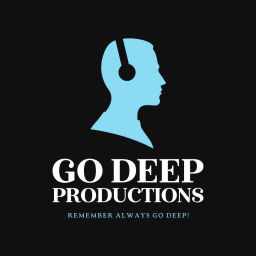 Podcast thumbnail for Go Deep productions (gDp)
