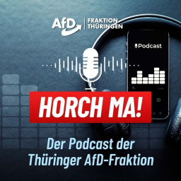 Podcast thumbnail for Horch ma!