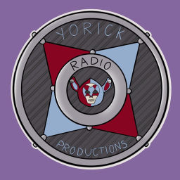Podcast thumbnail for Yorick Radio Productions