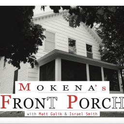 Podcast thumbnail for Mokena's Front Porch
