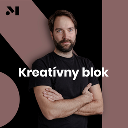Podcast thumbnail for Kreatívny blok