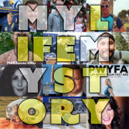 Podcast thumbnail for My Life, My Story