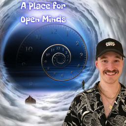 Podcast thumbnail for A Place for Open Minds