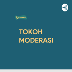 Podcast thumbnail for Tokoh Moderasi Islam