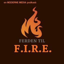 Podcast thumbnail for Ferden til F.I.R.E.