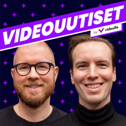 Podcast thumbnail for Videouutiset