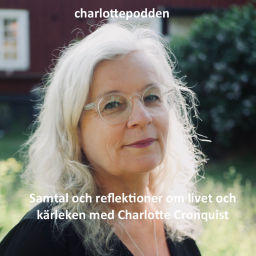 Podcast thumbnail for Charlottepodden