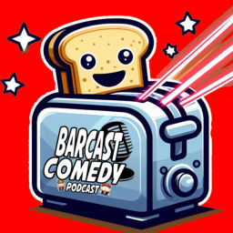Podcast thumbnail for Barcast Comedy (Would You Rather Podcast)