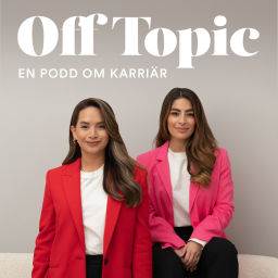 Podcast thumbnail for Off topic med Afrodite & Apollonia