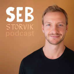 Podcast thumbnail for Seb Storvik Podcast