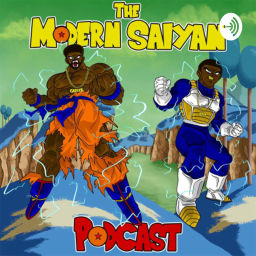 Podcast thumbnail for Modern Saiyan Podcast