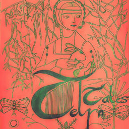 Podcast thumbnail for Telyn Tales