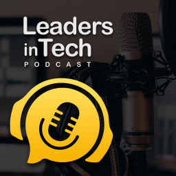 Podcast thumbnail for Leaders In Tech