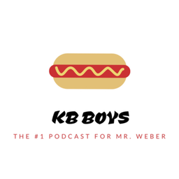 Podcast thumbnail for KB Boys