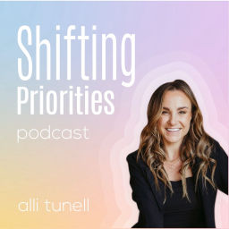 Podcast thumbnail for Shifting Priorities