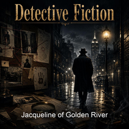 Podcast thumbnail for Jacqueline of Golden River