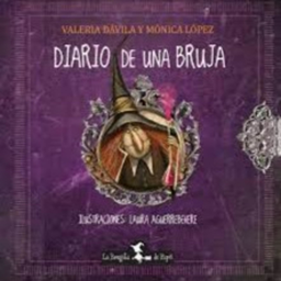 Podcast thumbnail for Diario de una bruja