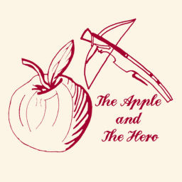 Podcast thumbnail for The Apple and The Hero
