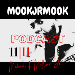 Podcast thumbnail for MOOKJRMOOK