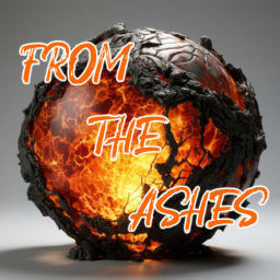 Podcast thumbnail for From The Ashes